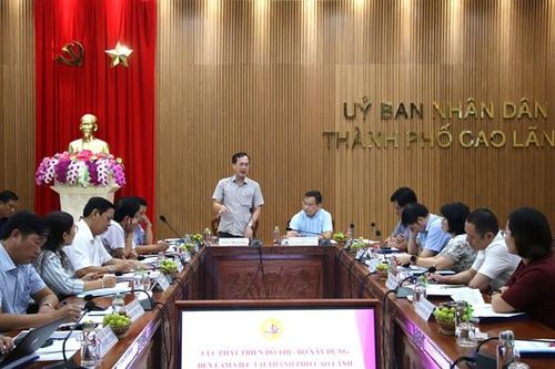 Tiếp tục xây dựng nhiều giải pháp nâng tầm đô thị TP Cao Lãnh