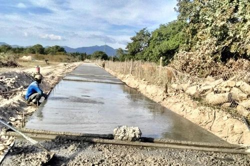 Krông Pa: Vận động hội viên phụ nữ xây 566 nhà tiêu hợp vệ sinh