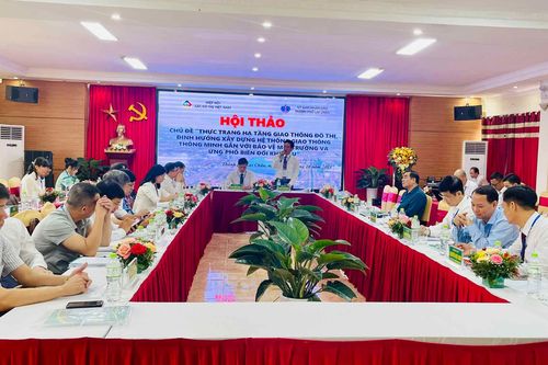 Hội nghị giao ban cụm các đô thị vùng Tây Bắc năm 2024