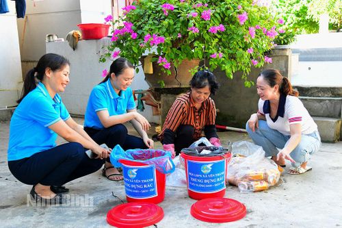 Những bông hoa tiêu biểu trong công tác Hội và phong trào phụ nữ