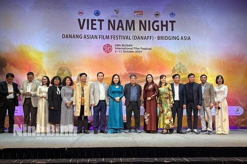 Đoàn công tác tỉnh Ninh Bình quảng bá điểm đến du lịch, tiềm năng bối cảnh quay phim tại Hàn Quốc và Hoa Kỳ