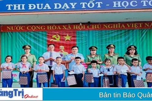 Kết nối để trao yêu thương