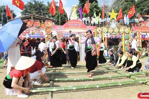 Sôi nổi các hoạt động trong Tuần Văn hóa, Thể thao và Du lịch huyện Bắc Yên năm 2024