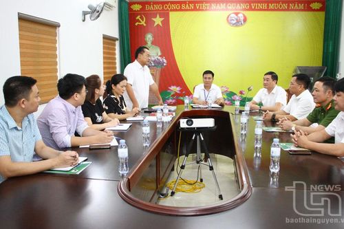 Phát triển Đảng trong doanh nghiệp ở TP. Thái Nguyên: Chủ trương đúng, hành động quyết liệt