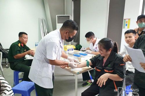 Chăm lo lợi ích thiết thực cho nữ công nhân, lao động