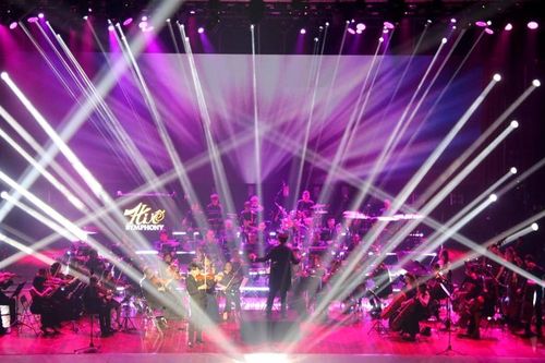 Hòa mình vào đêm nhạc Huế Symphony