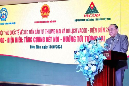 Điện Biên: Tiềm năng mở rộng kết nối kinh tế qua biên giới