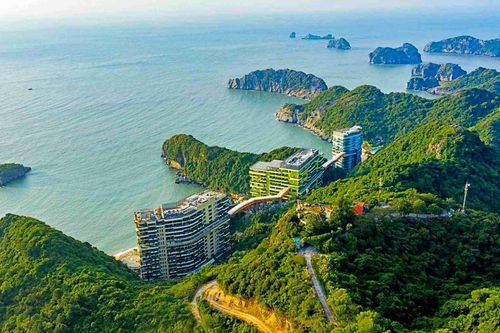 Chủ đầu tư 'siêu' dự án Cát Bà Amatina vay 2.800 tỷ đồng từ Ngân hàng VPBank