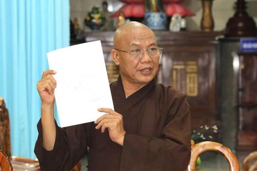 Bình Thuận: Ban Giáo dục Phật giáo tỉnh triển khai hoạt động Phật sự cuối năm 2024