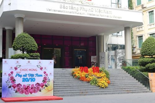 Vẻ đẹp phụ nữ Việt qua lăng kính của bảo tàng