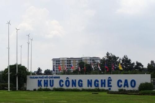 Dồn lực đưa 19 dự án chậm tiến độ ở Khu Công nghệ cao Tp.HCM về đích đúng hạn