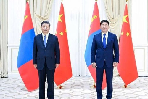 Mông Cổ và Trung Quốc kỷ niệm 75 năm 'tháng 10 lịch sử'