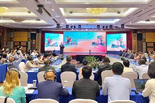 Hợp tác quốc tế toàn diện để phát triển nông nghiệp bền vững