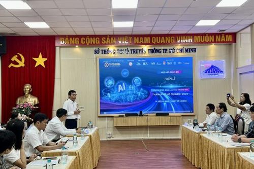 TP Hồ Chí Minh tổ chức chuỗi sự kiện và tuần lễ hưởng ứng Ngày Chuyển đổi số quốc gia