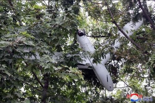'UAV của quân đội Hàn Quốc' rơi ở Bình Nhưỡng