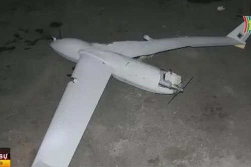 Triều Tiên tuyên bố tìm thấy mảnh vỡ UAV của Hàn Quốc
