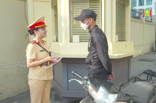 Những bông hồng thép của lực lượng Công an Thủ đô | An ninh Thủ đô | 19/10/2024