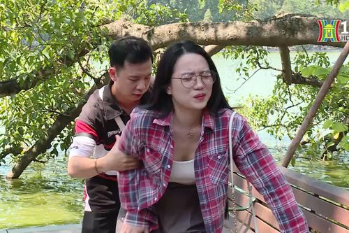 'Đặc sản' Phố đi bộ Hà Nội | Tôi đến Hà Nội | 19/10/2024