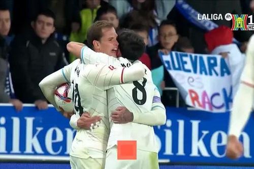 Alaves để thua trên sân nhà trước Real Valladolid