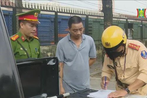 Xử lý vi phạm trật tự giao thông tại các bến xe