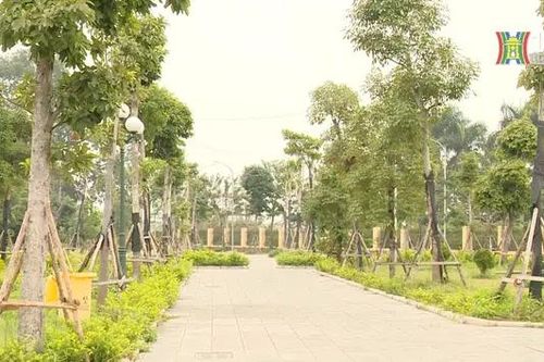 Điều chỉnh quy hoạch sử dụng đất huyện Đông Anh