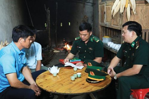 Đẩy mạnh công tác phòng, chống mua bán người ở khu vực biên giới