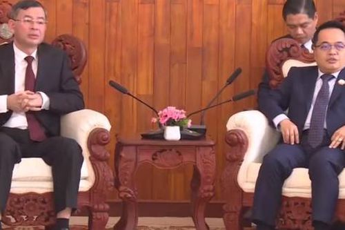 Tăng cường hợp tác toàn diện giữa hai Cơ quan Kiểm toán nhà nước Việt Nam - Lào