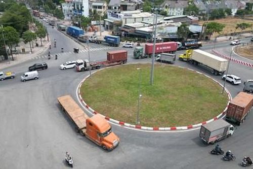 Chốt phương án cải tạo vòng xoay Phú Hữu, TP.Thủ Đức