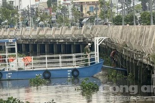 Người phụ nữ rời khỏi nhà 3 ngày trước nghi tử vong dưới sông