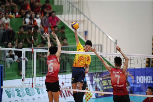 Đội Công an TPHCM vô địch Giải bóng chuyền hạng A Quốc gia 2024
