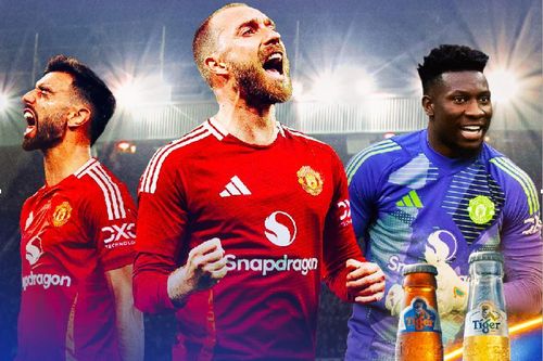 Tiger Beer trở thành đối tác chính thức của Câu lạc bộ bóng đá Manchester United