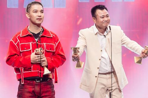 Cường Seven chiến thắng 'Anh trai vượt ngàn chông gai'