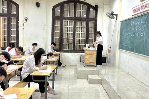 Ủng hộ việc cấm học sinh dùng điện thoại trong giờ học