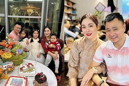 Sau đổ vỡ, một nam NSND nức tiếng làng chèo miền Bắc tái hôn có cuộc sống thăng hoa, hạnh phúc