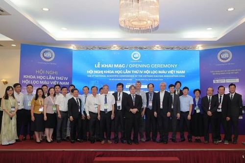 Khai mạc Hội nghị Lọc Máu Việt Nam: Chuyên gia hàng đầu đến từ Nhật Bản, New Zealand, Australia chia sẻ kinh nghiệm điều trị