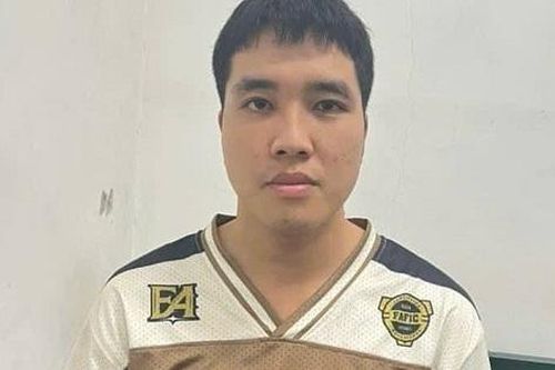 Bắt đối tượng trộm cắp tại sân tập thể thao