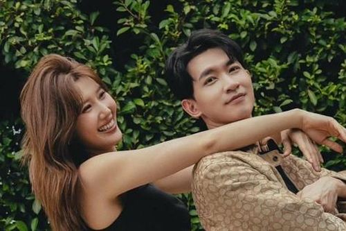 Phim Việt giờ vàng xuất hiện cặp đôi mập mờ giống hệt Thanh Sơn - Khả Ngân