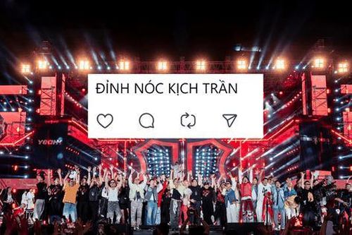 Concert Chông Gai: Khâu tổ chức được lòng fan, tôn vinh văn hóa truyền thống
