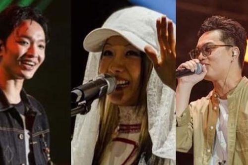 Suboi, Hoàng Dũng, Chillies 'trẩy hội' âm nhạc cùng các fan nhạc Indie