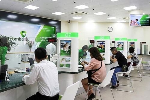 Chính phủ trình phương án bổ sung hơn 20.000 tỷ đồng vốn cho Vietcombank