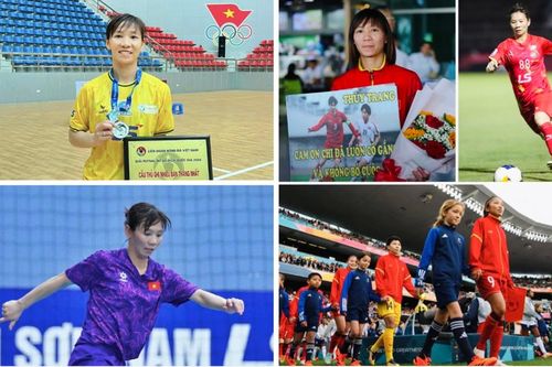 Nữ 'chiến binh' 37 tuổi và khát vọng được chơi bóng ở World Cup