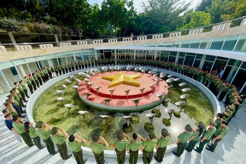 Đóng góp trí tuệ và tấm lòng cho ngày hội lớn của những người làm truyền hình trong lực lượng CAND