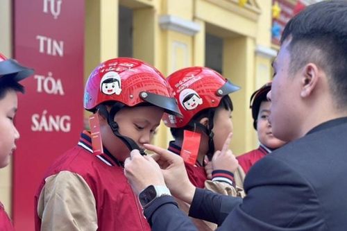 Linh hoạt, đổi mới giáo dục an toàn giao thông