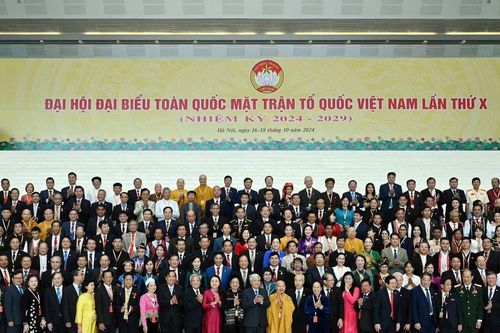 Dư âm Đại hội đại biểu toàn quốc MTTQ Việt Nam lần thứ X: Lan tỏa quyết tâm và khát vọng cống hiến