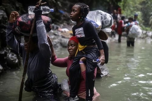 Khu rừng tử thần Darien Gap
