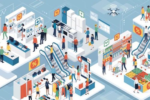Làn sóng DN bán lẻ trực tuyến tràn vào thị trường: Cần tính thuế nhập khẩu qua kênh online