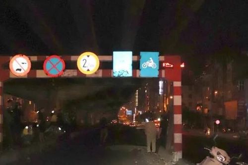 Tìm nhân chứng vụ tai nạn khiến một thanh niên đi xe SH tử vong
