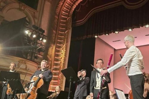 The Arts of the Concerto: Bản hòa tấu chào thu Hà Nội
