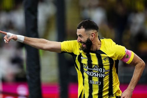 Benzema đánh bại Aubameyang