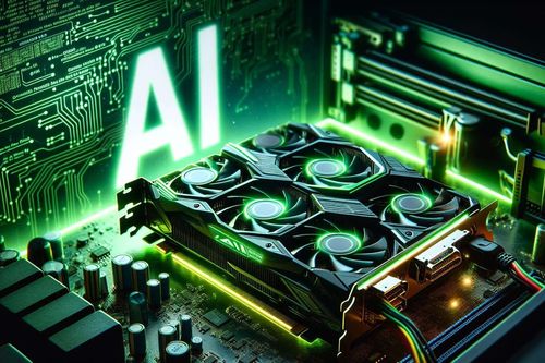 Nvidia sắp mang đến cuộc cách mạng AI